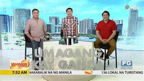 Umagang Kay Ganda .